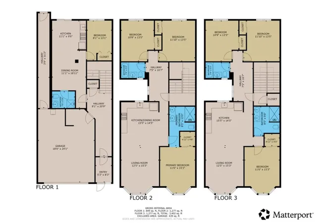 77th image of 1630 Oakdale Ave, San Francisco, CA 94124 | MLS# ML82049693