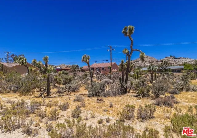 Photo 1 of Land for sale at 57570 Old Ml Rd, Yucca Valley, CA 92284 | MLS# 26846883 | Listing updated on 2026-06-20