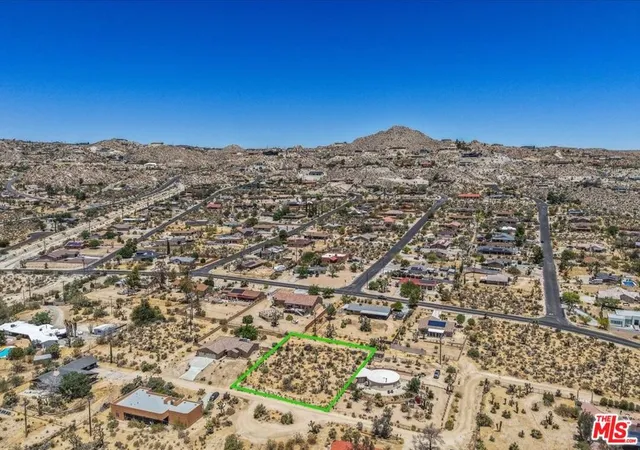 Photo 2 of Land for sale at 57570 Old Ml Rd, Yucca Valley, CA 92284 | MLS# 26846883 | Listing updated on 2026-06-20