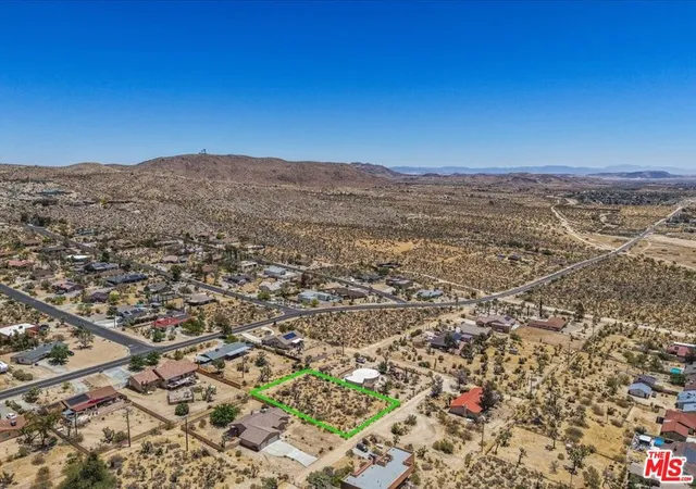 Photo 3 of Land for sale at 57570 Old Ml Rd, Yucca Valley, CA 92284 | MLS# 26846883 | Listing updated on 2026-06-20