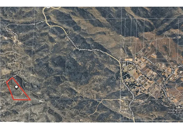 6th image of 0 Mt Edna, Idyllwild, CA 92220 | MLS# SR26128681