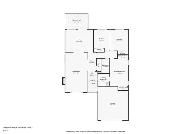 Homes for sale in Lakewood, CA | 5168 Elderhall, Lakewood, CA 90712 | MLS# RS26116510