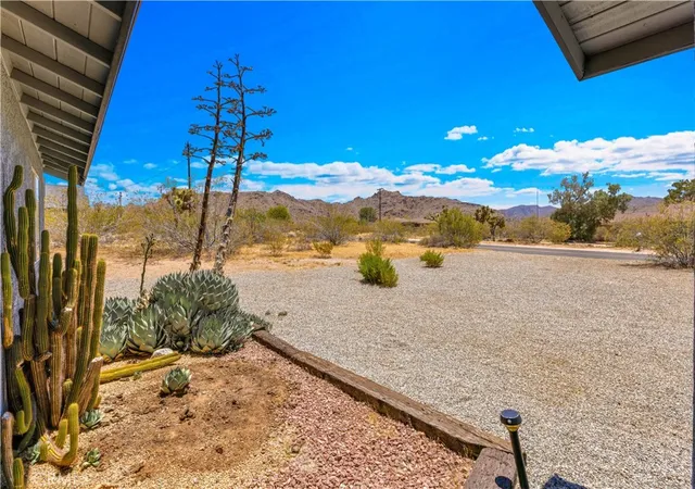 4th image of 63372 Quail Springs Rd, Joshua Tree, CA 92252 | MLS# JT26127050