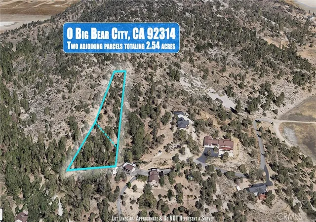 Homes for sale in Big Bear City, CA | 0 0, Big Bear City, CA 92314 | MLS# DW26128741