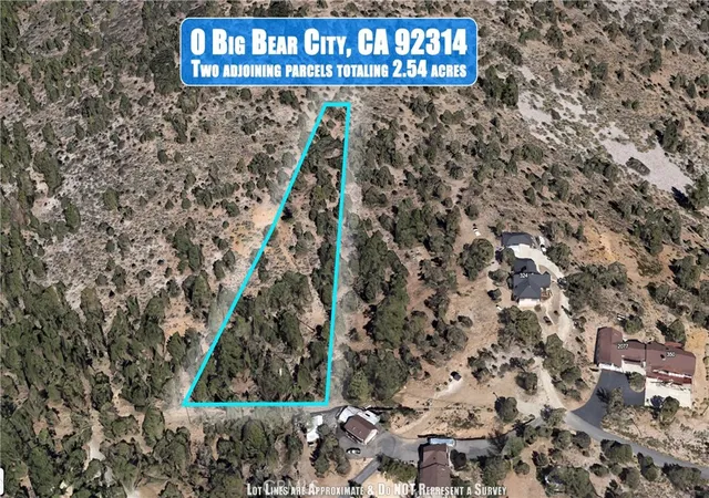 Homes for sale in Big Bear City, CA | 0 0, Big Bear City, CA 92314 | MLS# DW26128741