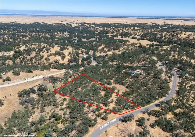 Photo 2 of Land for sale at 16398 Lariat, Corning, CA 96021 | MLS# SN26128785 | Listing updated on 2026-06-12