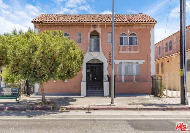 Photo 1 of Multi family home for sale at 5606 S Figueroa St, Los Angeles, CA 90037 | MLS# 26846351 | Listing updated on 2026-06-19