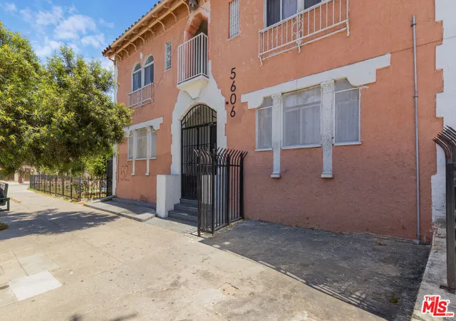 Photo 2 of Multi family home for sale at 5606 S Figueroa St, Los Angeles, CA 90037 | MLS# 26846351 | Listing updated on 2026-06-19