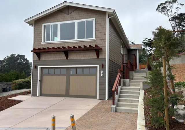 Homes for sale in Half Moon Bay, CA | 599 Alto Ave, Half Moon Bay, CA 94019 | MLS# ML82050921