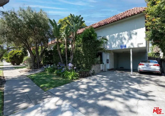 Photo 2 of Multi family home for sale at 3344 Mentone Ave, Los Angeles, CA 90034 | MLS# 26846653 | Listing updated on 2026-09-17