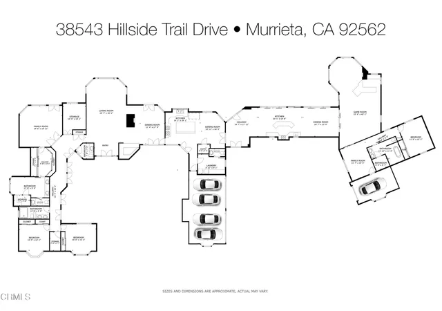 Homes for sale in Murrieta, CA | 38543 Hillside Trail Dr, Murrieta, CA 92562 | MLS# P1-27607