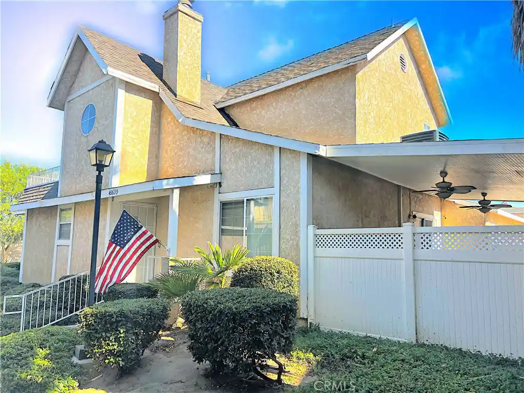 Photo 1 of Townhouse for sale at 43639 Park Ave, Lancaster, CA 93534 | MLS# SR26128718 | Listing updated on 2026-10-22