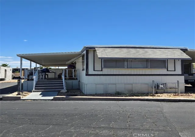 Homes for sale in Barstow, CA | 701 Montara Rd #126, Barstow, CA 92311 | MLS# HD26128991