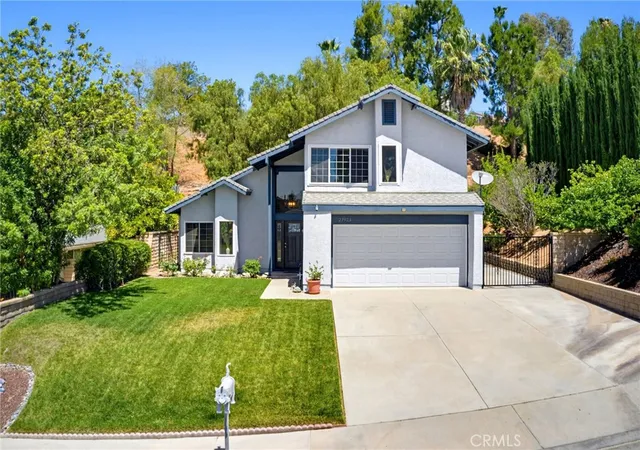 Photo 1 of Sale Pending at 27923 Redwood Glen Rd, Valencia, CA 91354 | MLS# BB26123253 | Listing updated on 2026-08-04