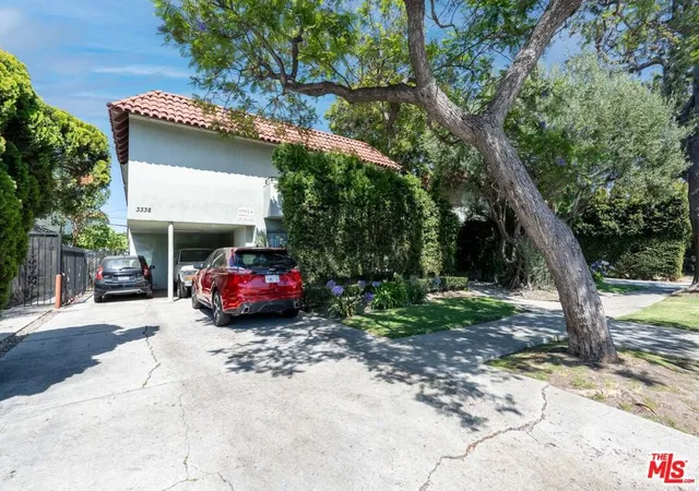 Photo 1 of Multi family home for sale at 3338 Mentone Ave, Los Angeles, CA 90034 | MLS# 26846665 | Listing updated on 2026-09-22