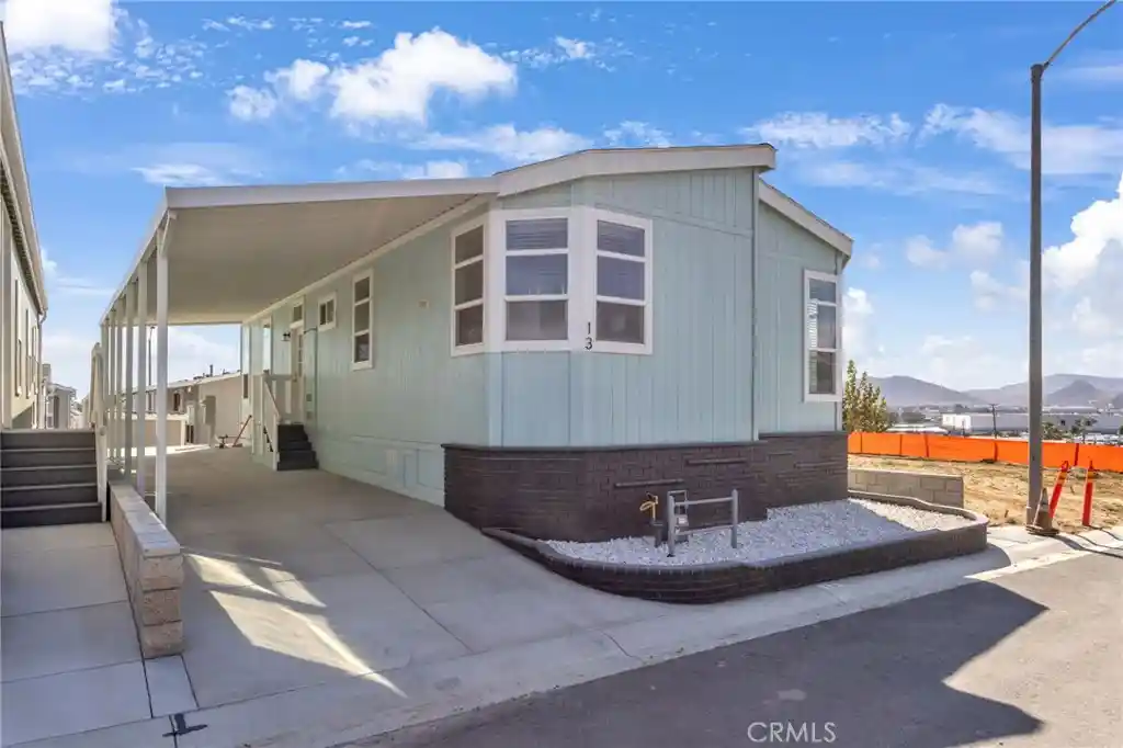 Photo 1 of Manufactured home for sale at 3444 Center St #13, Riverside, CA 92501 | MLS# HD26128908 | Listing updated on 2026-10-21