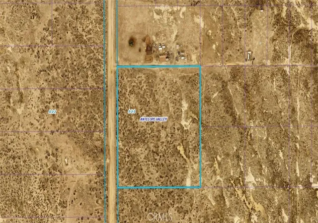 Photo 1 of Land for sale at 0 20th, Lancaster, CA 93535 | MLS# SR26129051 | Listing updated on 2026-06-13