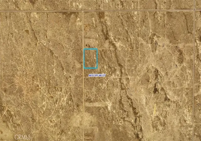 Photo 2 of Land for sale at 0 20th, Lancaster, CA 93535 | MLS# SR26129051 | Listing updated on 2026-06-13