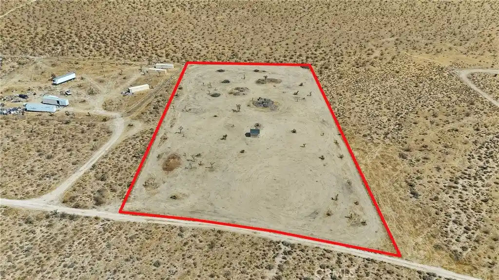 Photo 1 of Land for sale at 27824 27826 Clark Rd, Apple Valley, CA 92307 | MLS# WS26129057 | Listing updated on 2026-10-19