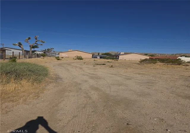 Photo 3 of Land for sale at 6340 Indio, Yucca Valley, CA 92284 | MLS# MB26129059 | Listing updated on 2026-06-13