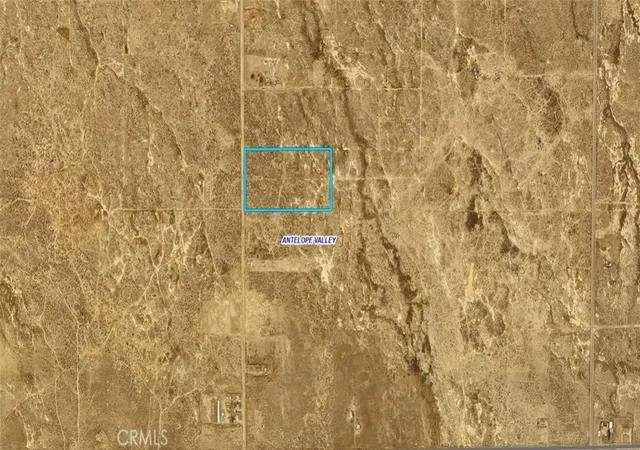 3rd image of 0 20Th St, Lancaster, CA 93535 | MLS# SR26129073