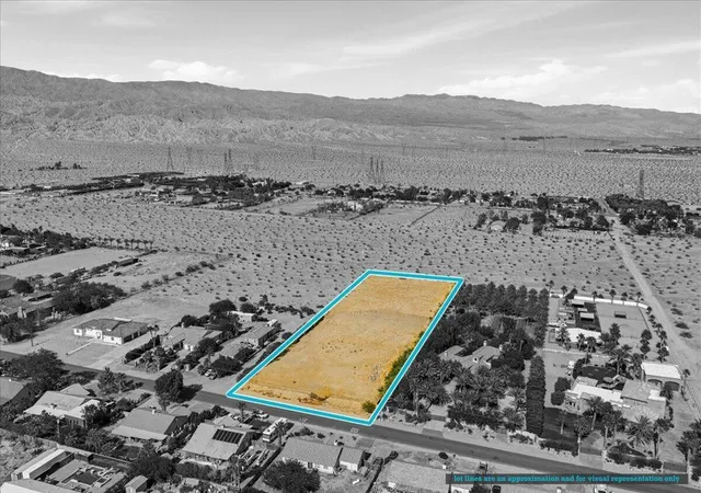 Photo 2 of Land for sale at 30814 Desert Moon Dr, Thousand Palms, CA 92276 | MLS# 219149161PS | Listing updated on 2026-06-30