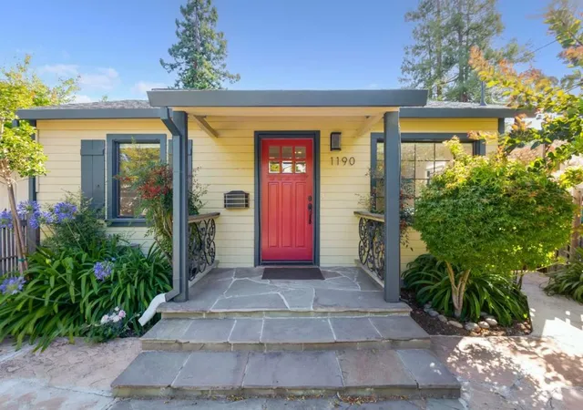 Homes for sale in Redwood City, CA | 1190 Saint Francis St, Redwood City, CA 94061 | MLS# ML82050950
