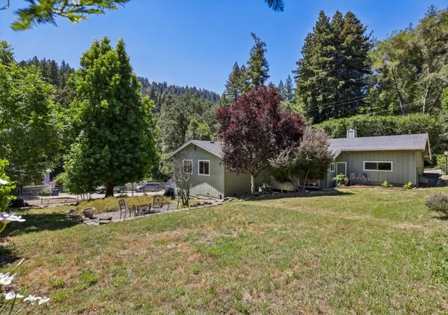 Homes for sale in Boulder Creek, CA | 155 Keller Dr, Boulder Creek, CA 95006 | MLS# ML82049978