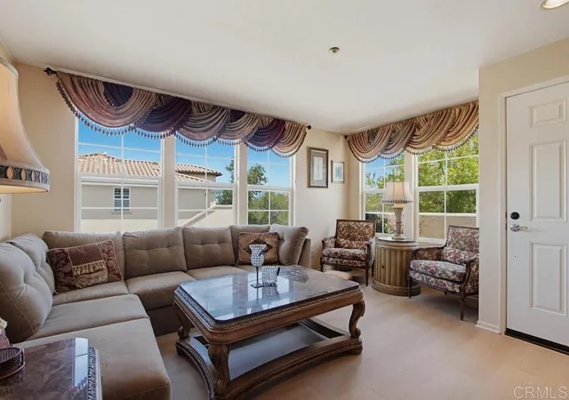 Listing Photo 1 - Condo for sale in building located at 14692 Via Fiesta, San Diego, CA 92127 - Unit #10