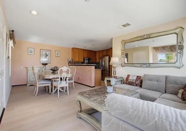 Listing Photo 3 - Condo for sale in building located at 14692 Via Fiesta, San Diego, CA 92127 - Unit #10