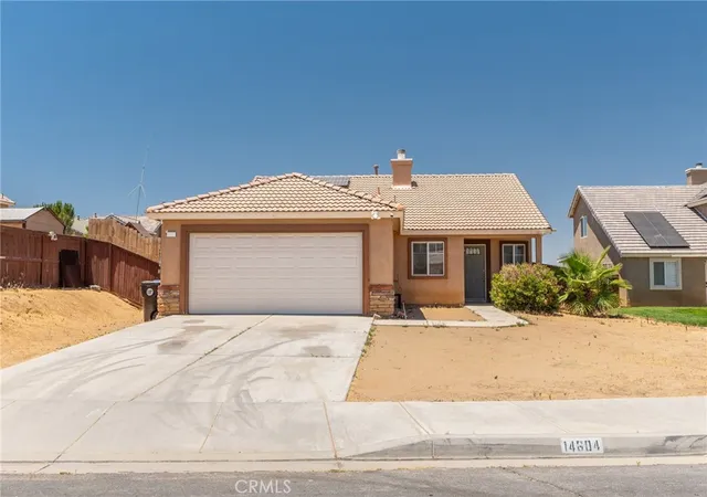 1st image of 14604 Palm St, Adelanto, CA 92301 | MLS# HD26129124