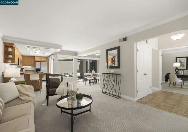 Photo 1 of Sale Pending at 1209 Oakmont Dr #6, Walnut Creek, CA 94595 | MLS# 41138269 | Listing updated on 2026-10-07