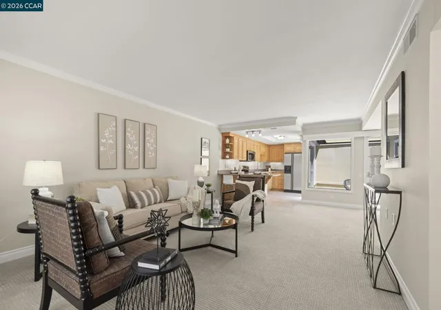 Photo 2 of Sale Pending at 1209 Oakmont Dr #6, Walnut Creek, CA 94595 | MLS# 41138269 | Listing updated on 2026-10-07