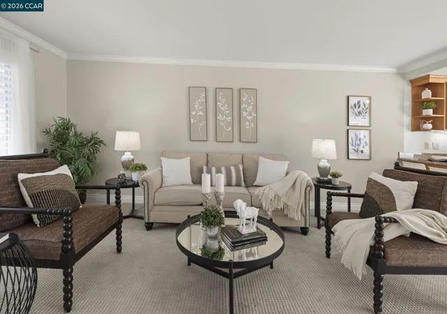 Photo 3 of Sale Pending at 1209 Oakmont Dr #6, Walnut Creek, CA 94595 | MLS# 41138269 | Listing updated on 2026-10-07