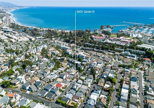 Photo 1 of Single family home for sale at 34031 Zarzito, Dana Point, CA 92629 | MLS# PW26128618 | Listing updated on 2026-09-27