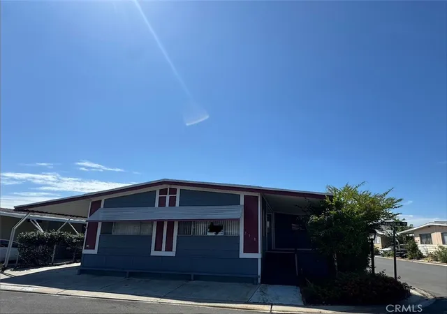 Photo 1 of Manufactured home for sale at 4000 Pierce #278, Riverside, CA 92505 | MLS# IG26129146 | Listing updated on 2026-06-26