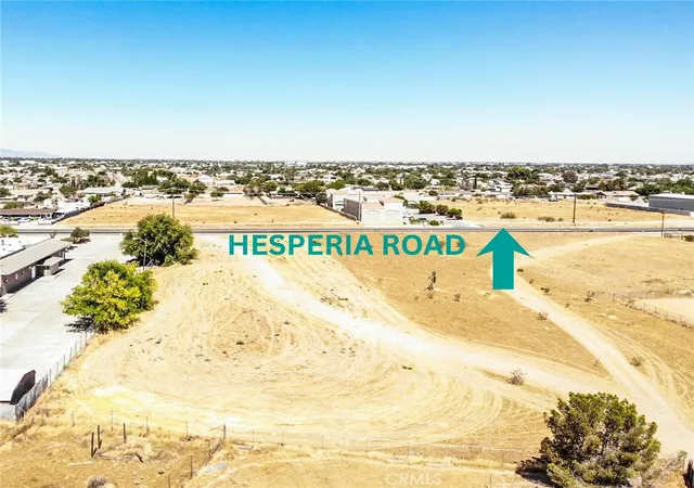 1st image of 11125 Hesperia Rd, Hesperia, CA 92345 | MLS# CV26129165