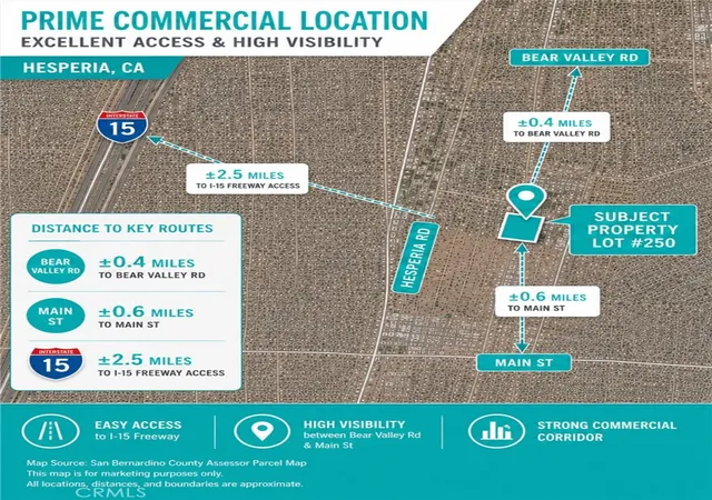7th image of 11125 Hesperia Rd, Hesperia, CA 92345 | MLS# CV26129165