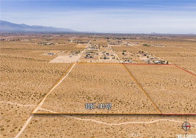2nd image of 0 Middleton Rd, Phelan, CA 92371 | MLS# HD26127271