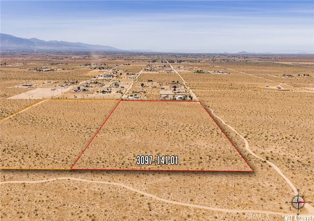 3rd image of 0 Middleton Rd, Phelan, CA 92371 | MLS# HD26127271