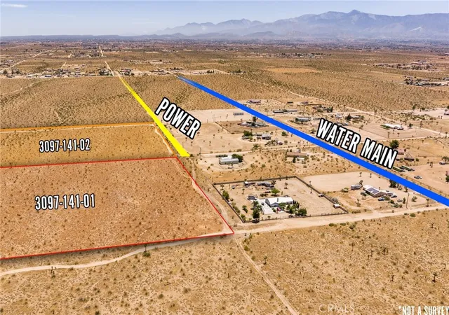 4th image of 0 Middleton Rd, Phelan, CA 92371 | MLS# HD26127271