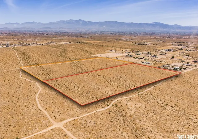 5th image of 0 Middleton Rd, Phelan, CA 92371 | MLS# HD26127271