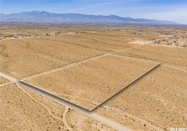 3rd image of 0 Coughlin Rd, Phelan, CA 92371 | MLS# HD26127284