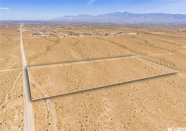 4th image of 0 Coughlin Rd, Phelan, CA 92371 | MLS# HD26127284
