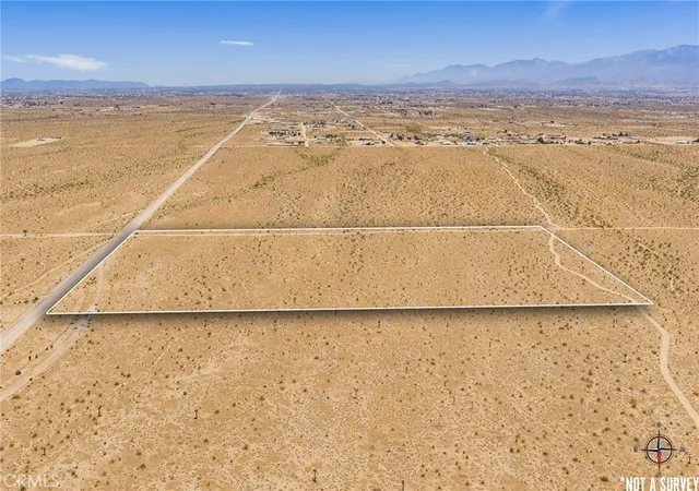 5th image of 0 Coughlin Rd, Phelan, CA 92371 | MLS# HD26127284