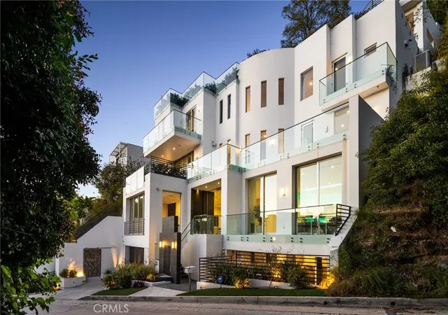 Homes for sale in Beverly Hills, CA | 9459 Beverly Crest, Beverly Hills, CA 90210 | MLS# OC26129218