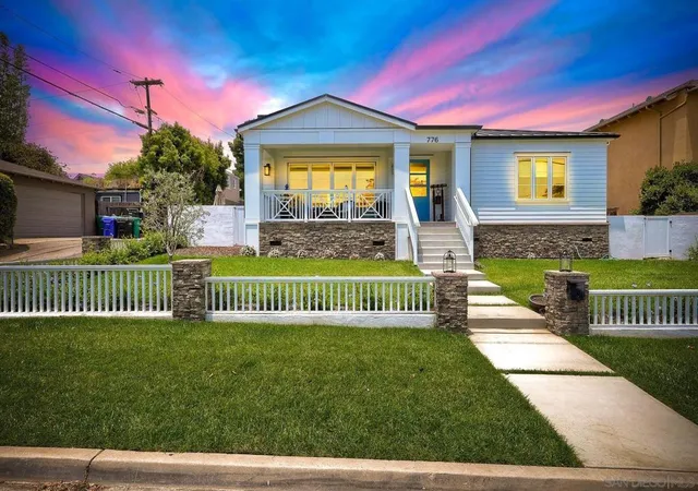 Photo 1 of Sale Pending at 776 Silvergate Ave, San Diego, CA 92106 | MLS# 260014394SD | Listing updated on 2026-06-26