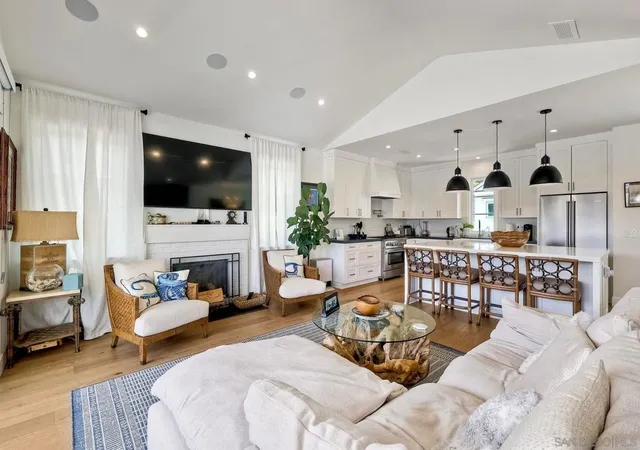 Photo 3 of Sale Pending at 776 Silvergate Ave, San Diego, CA 92106 | MLS# 260014394SD | Listing updated on 2026-06-26