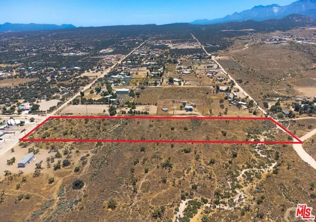 Photo 3 of Land for sale at 0 Tumbleweed, Phelan, CA 92371 | MLS# 26847209 | Listing updated on 2026-06-21