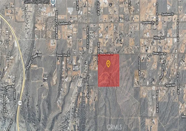 8th image of 0 Snow Line Dr, Phelan, CA 92371 | MLS# RS26128957